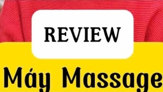 Đánh Bay Mỏi Mắt Chỉ 1 Phút Với Máy Massage Philips