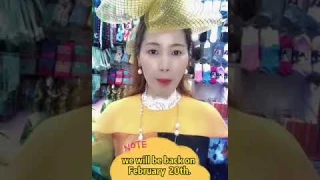 Zhangweichao Socks Firm #Yiwu#Yiwumarket#commoditywholesale