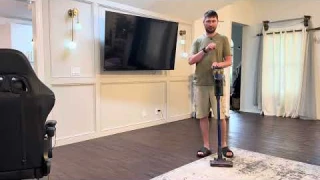 Cordless Vacuum Cleaner - Review