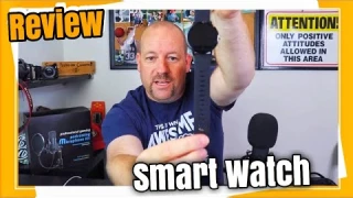 YoYo Fit Smart Fitness Watch Review