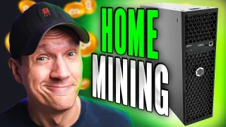 The BEST Home Bitcoin Miner in 2025