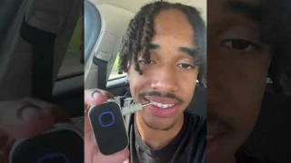 Upgrade your car with this must-have bluetooth adapter! #cars #aux #adapter