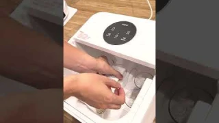 Có nên mua máy massage chân 3 in 1 Xiaomi cho Vợ không? | Giga Digital