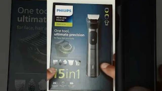 Best all in one trimmer? Philips 7000 Series #shorts #philips