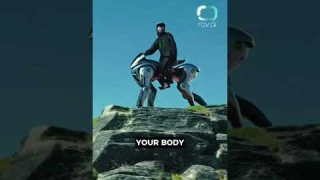 Is Kawasaki’s Hydrogen-Powered CORLEO the Wildest Rideable Four-Legged Robot Ever?