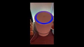 JINPUS GL-2103 Small Portable Air Purifiers with HEPA Filter Review & User Manual