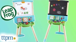 Interactive Learning Easel from LeapFrog Review!
