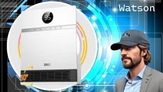 DREO Wall Mounted Heater Review