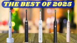Top 5 Best Electric Toothbrushes 2025