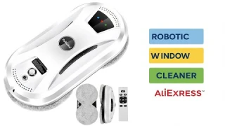 Best Window Cleaning Robot on AliExpress | PuRuiKai Ultra-Thin Glass Cleaner Review