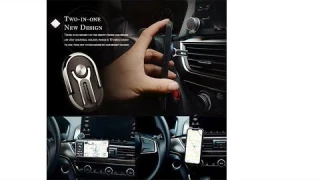Multipurpose Mobile Phone Bracket