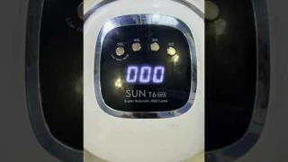 💅  UV Nail Lamp Review | Fast-Drying Nail Dryer for Salon-Quality Gel Nails at Home