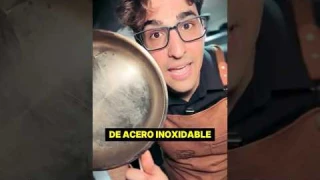 ⚠️ ¡NO COMPRES ESTA SARTEN! Sin saber esto... #shorts #cocina