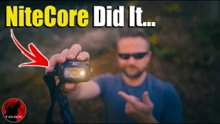 Next Generation Workhorse! - NiteCore NU33 Headlamp Review
