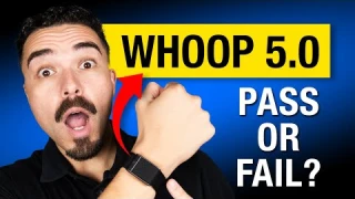 WHOOP 5.0 Review: My Experience With the WHOOP Band After 1 Month