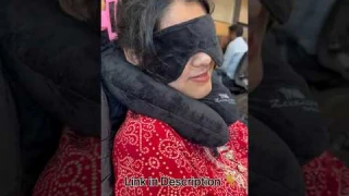 Neck pillow #shortsfeed #neckpillow #ytshorts #shortviral #shorts #youtubeshorts