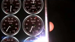 ELM327 bluetooth Car diagnostic scanner instructions w/ Torque