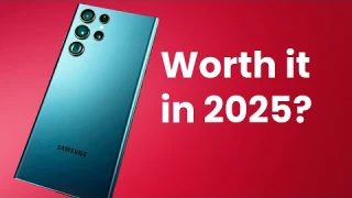 Perfect is Boring - Samsung S22 Ultra - Worth it in 2025? (Real World Review)