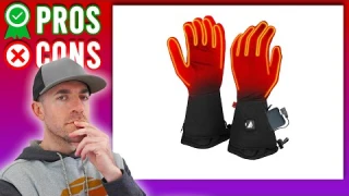 Amazon Heated Gloves Review