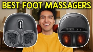 These Are The Best Foot Massagers For 2026 I Tested
