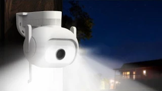 Imilab EC5 kültéri biztonsági kamera bemutató | mStore