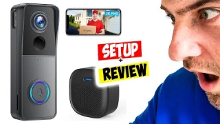 You Won't Believe This XTU J9 Doorbell Camera Hack for No Subscription Fees