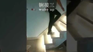 Motion Sensing Wireless LED Stair Lights - superlightingled