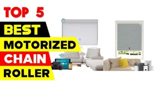 Top 5 Best Smart Motorized Chain Roller Reviews of 2024