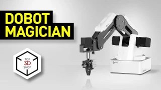 Dobot Magician Overview: Multifunctional Desktop Manipulator for Educational Purposes