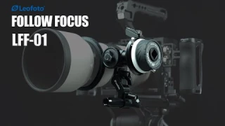 Leofoto LFF-01 Min Follow Focus