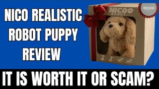 Nico Realistic Robot Puppy Review - Is It Really Worth The Hype?