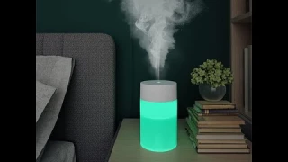 Mini Humidifier Review: Compact USB Air Moisturizer Tested