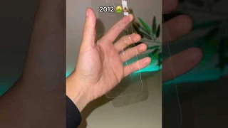 Luminous screen protectors 🔥 #iphone ##screenprotector #android