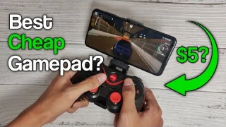 T3 Wireless Gamepad Review: Is a $5 Controller ANY GOOD?