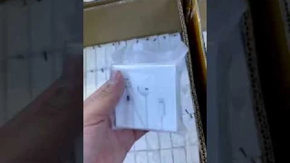 original lightning earpods for iphone 7 and up global wholesale