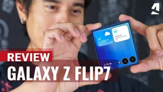 Samsung Galaxy Z Flip7 full review