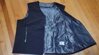 Upgraded Heated Vest for Men and Women, Smart Electric Heating Vest Rechargeable Review