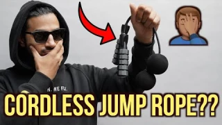 Innovation or Gimmick? Cordless Jump Rope Review by Rush Athletics