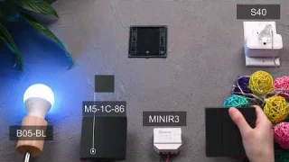 Beginner's Guide to SONOFF R5 Scene Controller