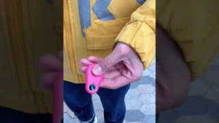 Mini Anti Lost Alarm Wallet Keyfinder Smart Tag Bluetooth-compatible Tracer GPS Locator Keychain Dog