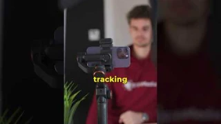 Revolutionize Your Filming with AI Tracking Gimbals
