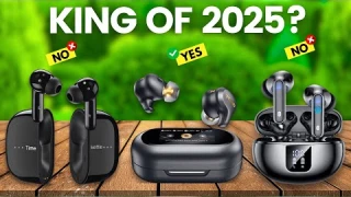 6 Best AI Translation Earbuds 2025