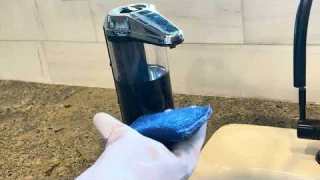 Secura 17oz Automatic Liquid Soap Dispenser Review