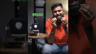 A Budget Projector with Android That's Actually Good! 🤯