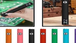 510 Thread Battery Cart Pen Adjustable Voltage Smart Power Tool 650mAh Battery Electric Soldering Ir