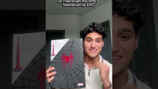 Marvel Fans Unite | EVO SPM-1 Sonic Rechargeable Toothbrush