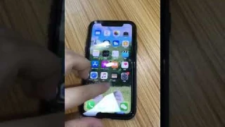 Magnetic absorption case iphone 11 / 11 pro / 11 max