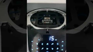 Power XL fryer, Remove Beeping. WARNING! THIS IS PERMANENT!