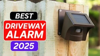 The 5 Best Driveway Alarm of 2024 | Stay Alert and Secure Your Property! 🚨