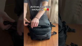 The best Travel Backpack in 2025 🎒✈️ #travelbags #travelbackpack